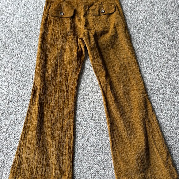 Momoni Indra Corduroy Flare Pant IT 42 🤎 - Picture 6 of 8